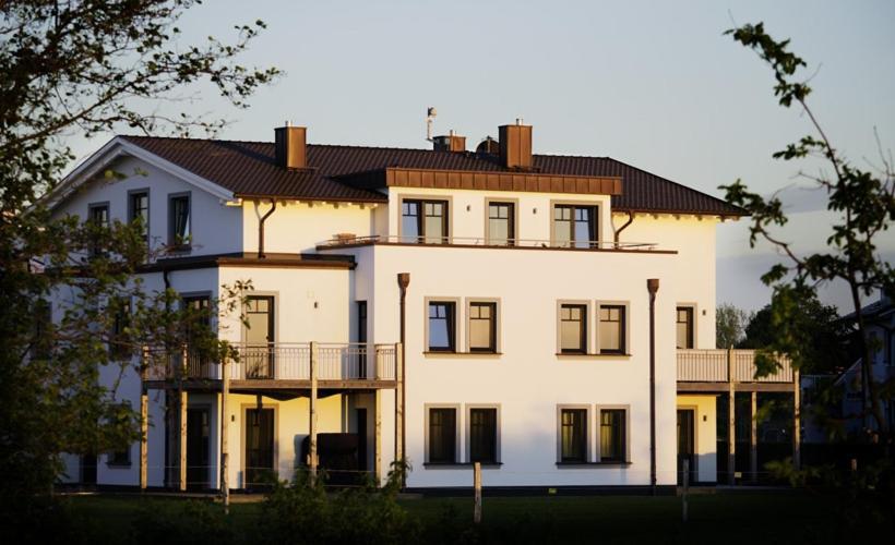 Strandvilla Börgerende-Rethwisch Exterior foto